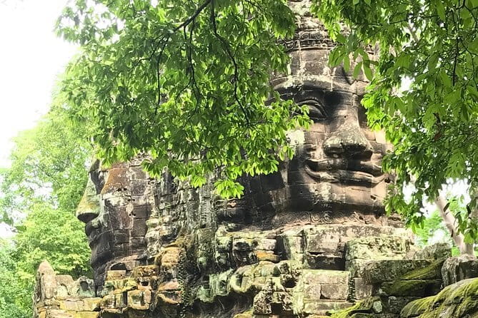 Angkor Wat Cycling Tour With local Tour Guide from Siem Reap - What the $31.50 price really covers