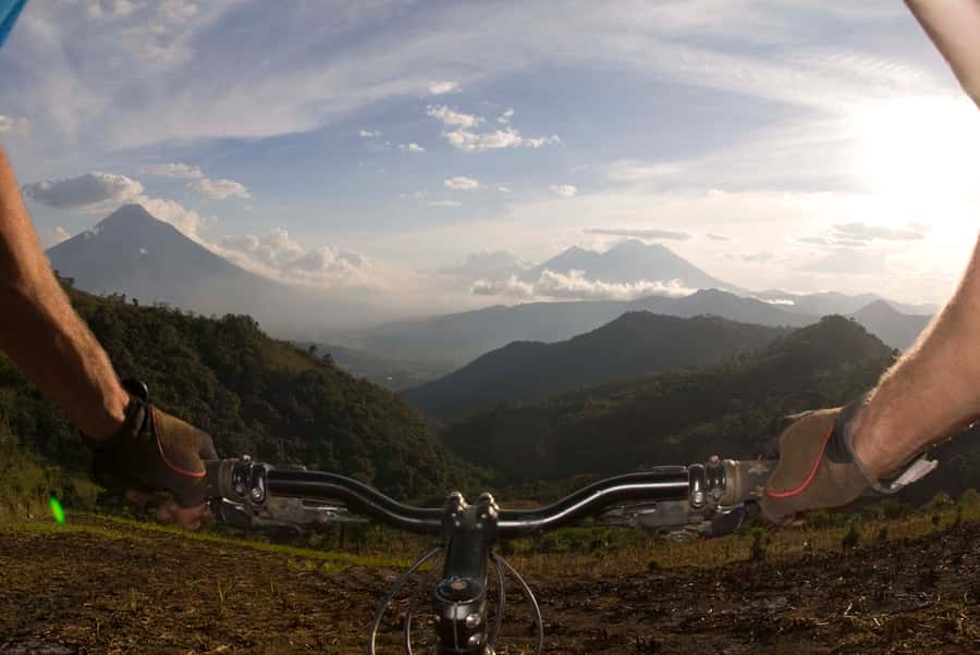 Antigua Guatemala: Half-Day Mountain Bike Tour with Guide - Key points at a glance