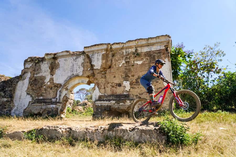 Antigua Guatemala: Half-Day Mountain Bike Tour with Guide - From Antigua to Acatenango’s high trailhead