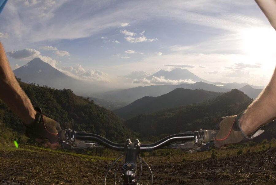 Antigua Guatemala: Half-Day Mountain Bike Tour with Guide - Who should book this ride?