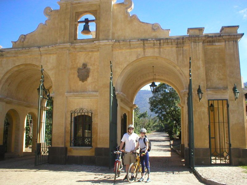 Antigua Sip 'n Cycle Half-Day Bike Ride and Coffee Tour - Mayan music, textiles, jade, and handmade goods