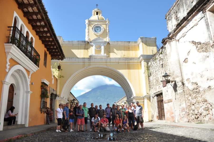 Antigua Sip 'n Cycle Half-Day Bike Ride and Coffee Tour - What the easy cycling means for you