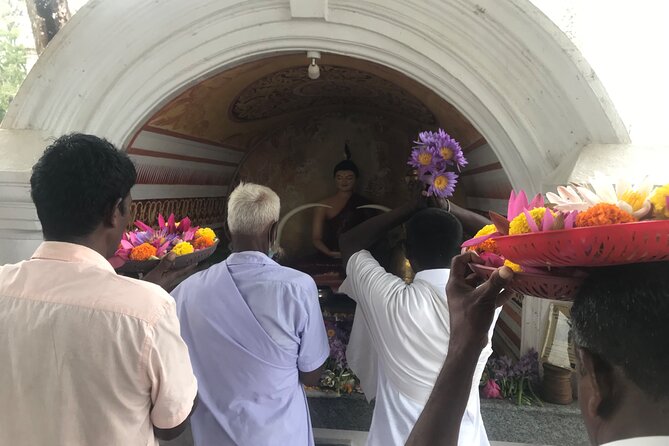 Anuradhapura Heritage Mountain bike / bicycle Tour - Ancient bathing pools and the Elephant Pond
