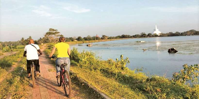 Anuradhapura: Private Half-Day Cycling Tour w/ Guide - Key points to know before booking