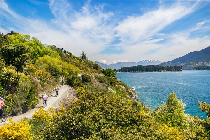 Arrowtown Mountain Bike Hire - Key points to know before you ride