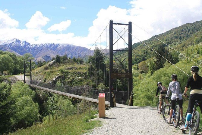 Arrowtown Mountain Bike Hire - Why flexible bike hire works so well in Arrowtown