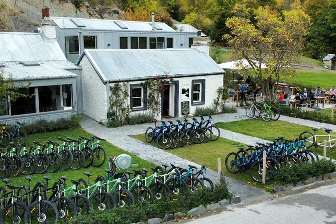 Arrowtown Mountain Bike Hire - Planning the day around the 9am to 5pm window