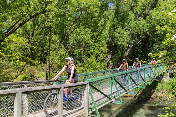 Arrowtown Mountain Bike Hire - Is $52.75 good value?