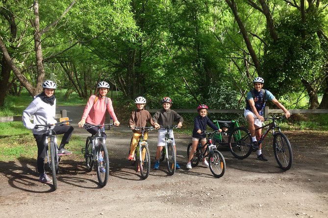 Arrowtown to Gibbston – Iconic Arrow River Bridges Bike Ride - Standard bike or e-bike?
