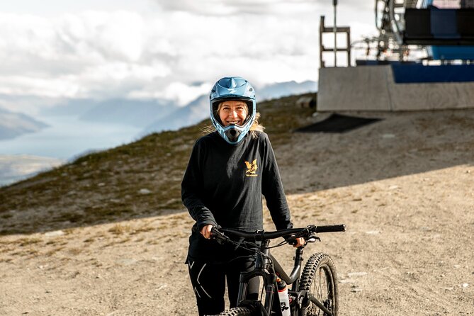 Arrowtown to Queenstown Full-Day Bike Adventure - Frankton cafés, marina stops, and a well-earned break