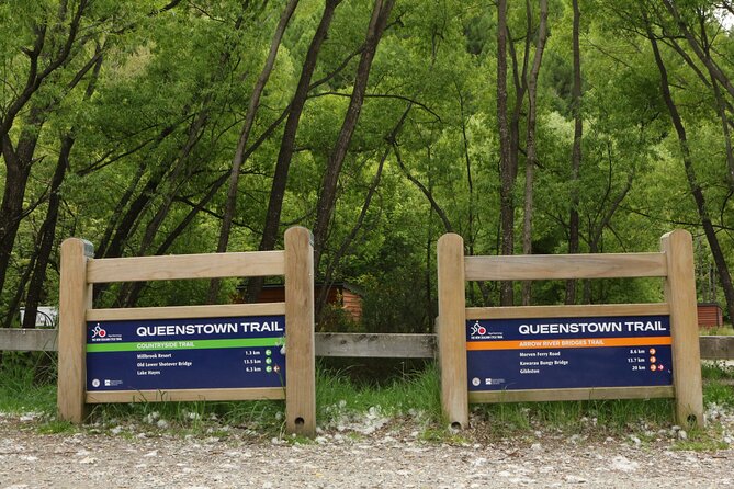 Arrowtown to Queenstown Full-Day Bike Adventure - Standard bike or e-bike?