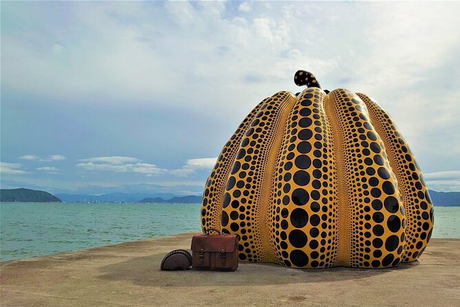 Art Island Naoshima BROMPTON Slow Cycling Tour - Key points at a glance