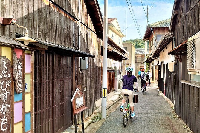 Art Island Naoshima BROMPTON Slow Cycling Tour - Why a slow Brompton ride fits Naoshima