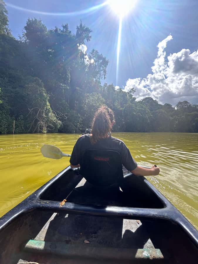 Arusha:Canoeing/Kayaking &/or Cycling Adventure (with Lunch) - Key points at a glance