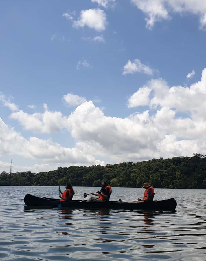 Arusha:Canoeing/Kayaking &/or Cycling Adventure (with Lunch) - Why Lake Duluti makes a strong start