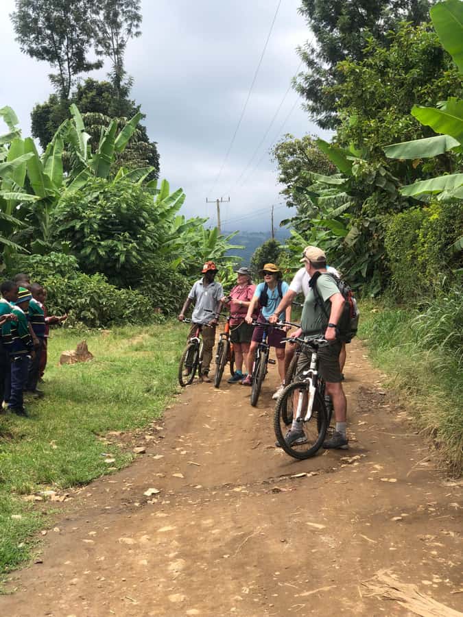 Arusha:Canoeing/Kayaking &/or Cycling Adventure (with Lunch) - Is $55 good value?