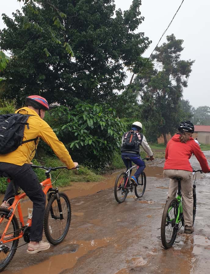 Arusha:Canoeing/Kayaking &/or Cycling Adventure (with Lunch) - Who should book this outing?