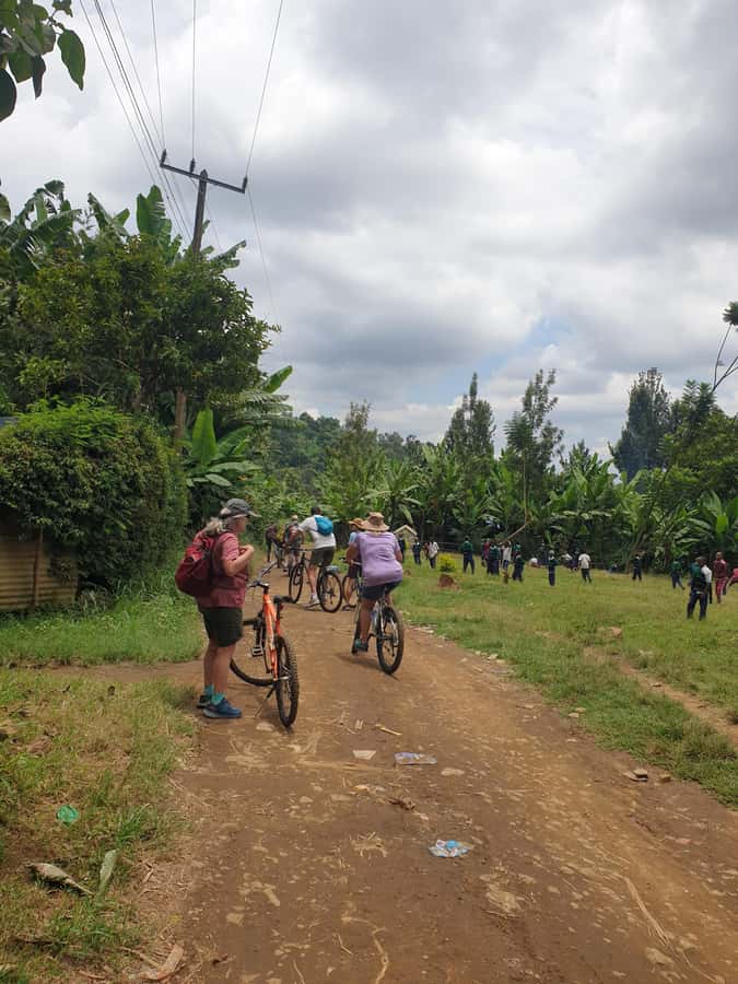 Arusha:Canoeing/Kayaking &/or Cycling Adventure (with Lunch) - Practical details before you go
