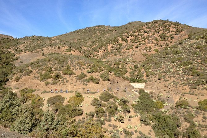 Atlas Mountains Beginners Mountain Biking Tour from Marrakech - Leaving Marrakech for the High Atlas