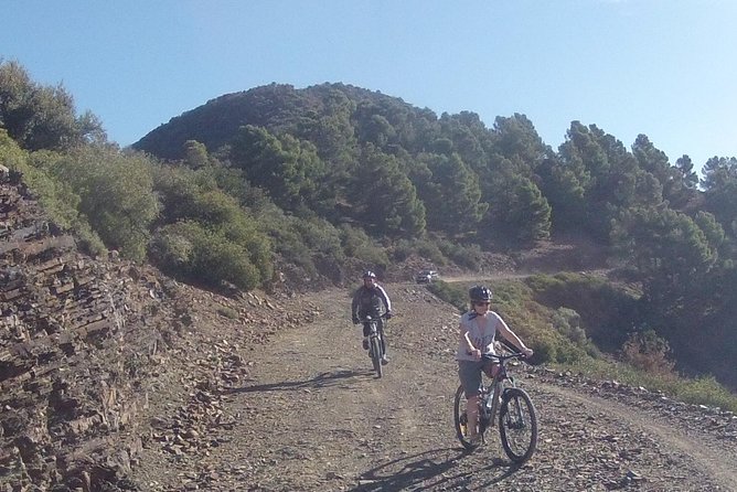 Atlas Mountains Beginners Mountain Biking Tour from Marrakech - A Moroccan lunch after the ride