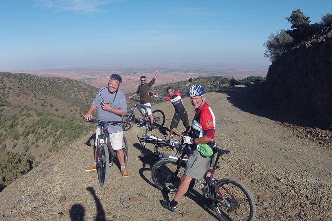Atlas Mountains Beginners Mountain Biking Tour from Marrakech - Who should book this ride?