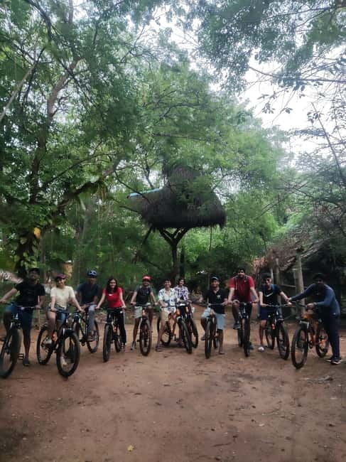 Auroville: Nature Trail Forest Cycling Adventure - Who should book, and who should skip it