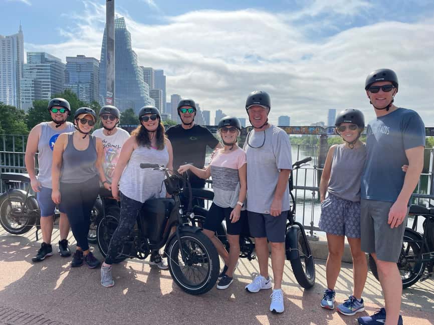Austin: Biker Gang E-Bike Adventure - How much value you get for $90
