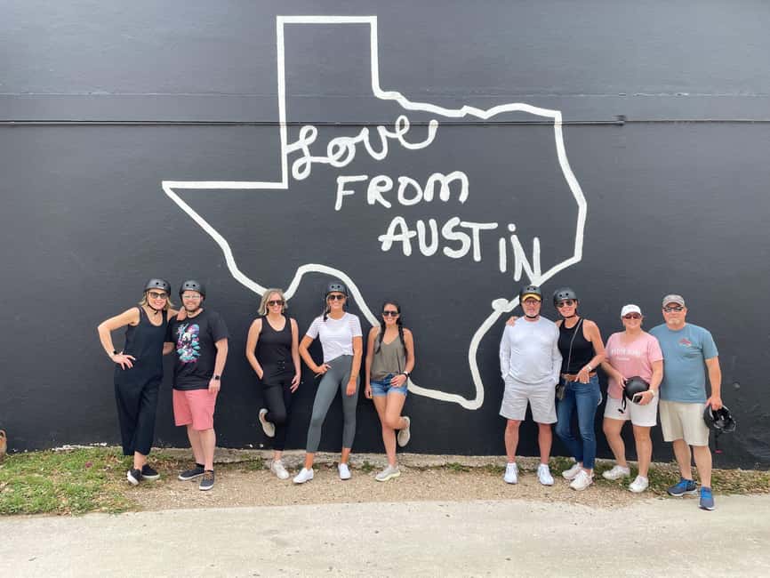 Austin: Biker Gang E-Bike Adventure - Who will enjoy this Austin ride most