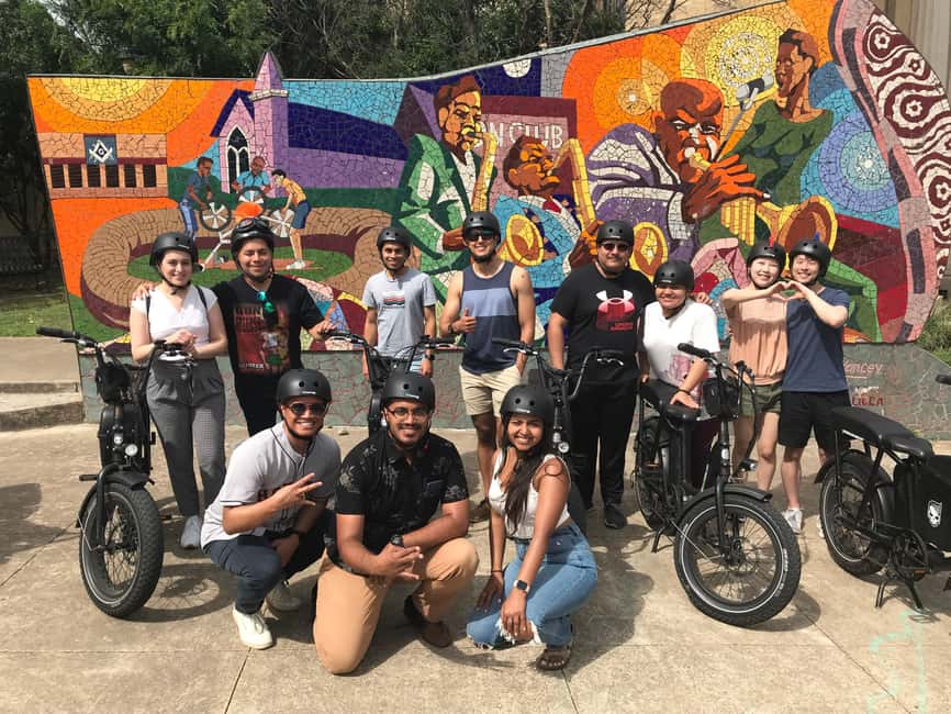 Austin: Biker Gang E-Bike Adventure - Timing, weather, and practical preparation