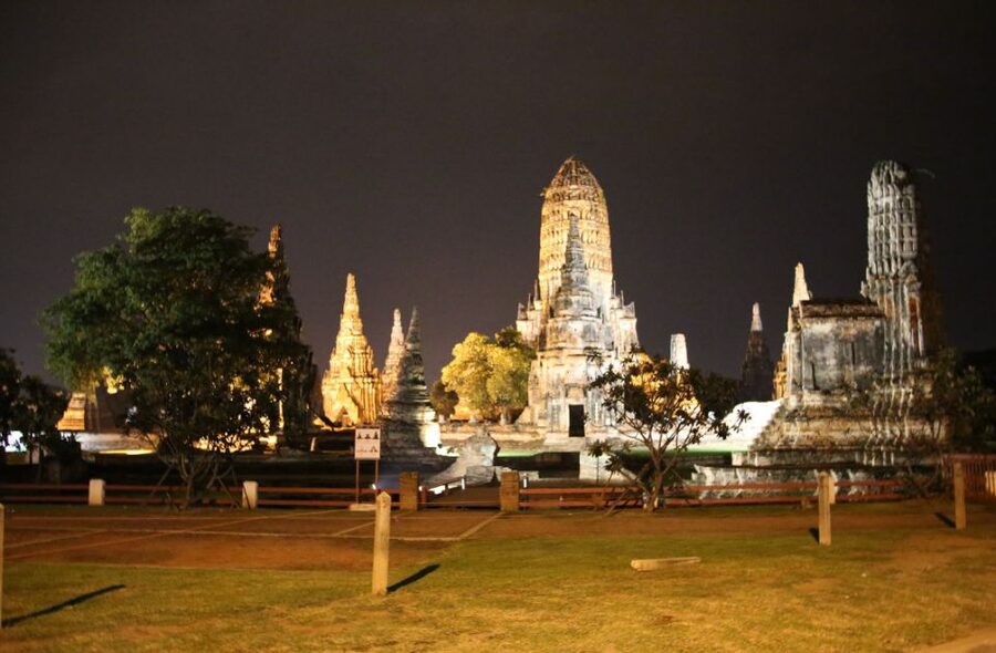 Ayutthaya: 3-Hour Sunset Ride Bike Excursion - Why a sunset bicycle ride works in Ayutthaya