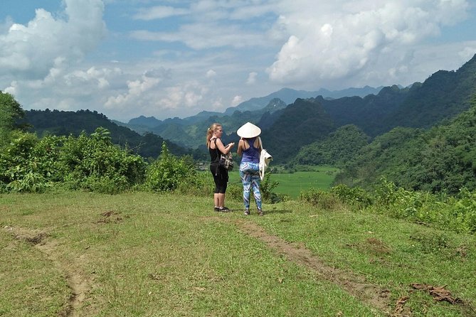Ba Be National Park With Boat Trip, Kayaking, Swimming, Trekking And Cycling - Ba Be Lake by boat, with An Ma Temple and Fairy Pond