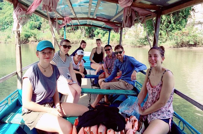 Ba Be National Park With Boat Trip, Kayaking, Swimming, Trekking And Cycling - The 15-kilometre trek through Tay villages