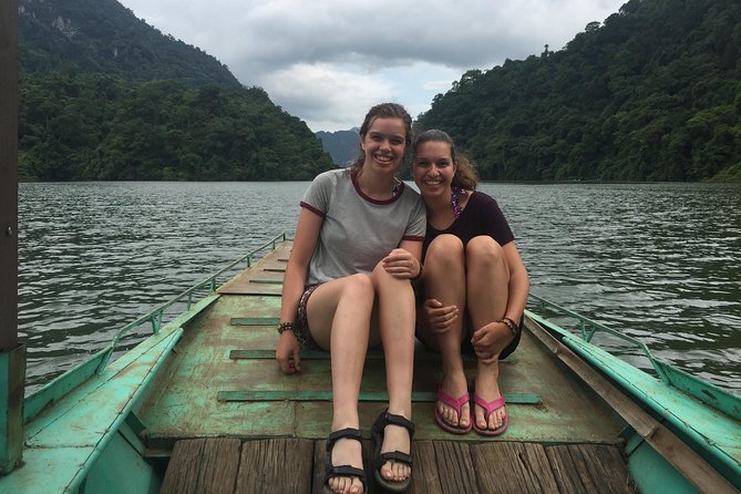 Ba Be National Park With Boat Trip, Kayaking, Swimming, Trekking And Cycling - Arriving at the homestay around midday