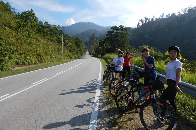 Backcountry Cycling - Key points to know before booking