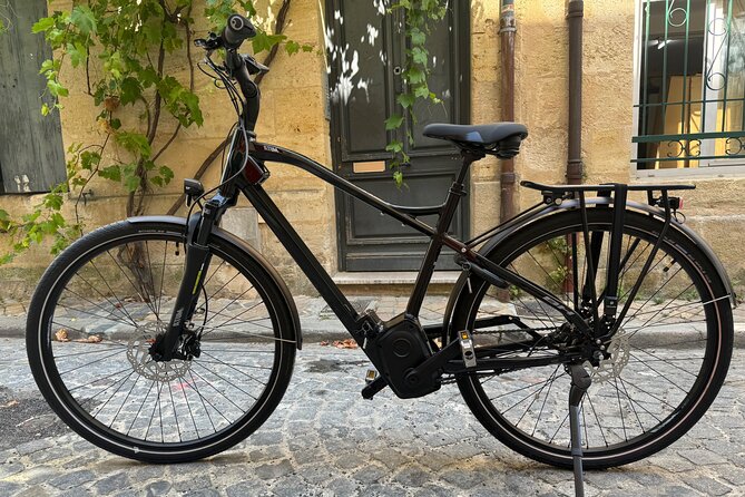 Backcountry E-Bike Adventure from Bordeaux: Wine Tasting & Lunch - From Latresne’s river paths to Sadirac’s vineyards