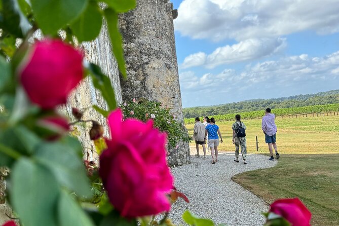 Backcountry E-Bike Adventure from Bordeaux: Wine Tasting & Lunch - Crossing the Garonne into Floirac and Bouliac