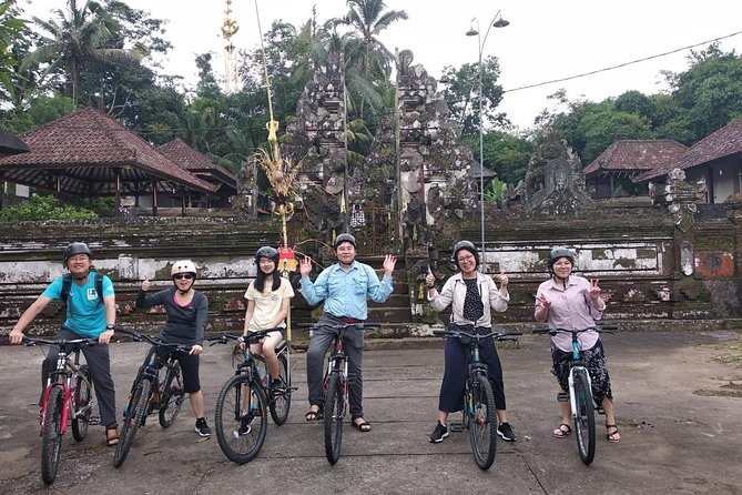 Bali Amazing Cycling Tour - Why this route works from Kintamani to Ubud