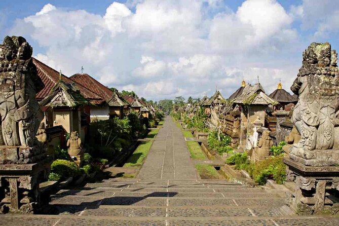 Bali Bike Adventure Tour - Starting in Undisan, where the riding begins