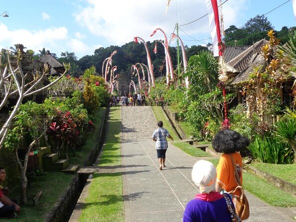 Bali Countryside Cycling Adventure - Starting near Bangli on quiet country roads