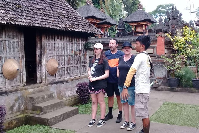 Bali Countryside Cycling Adventure - Bamboo forest, craftsmen, and the first real ride