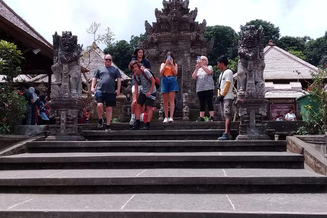 Bali Countryside Cycling Adventure - Penglipuran Village and Balinese community life