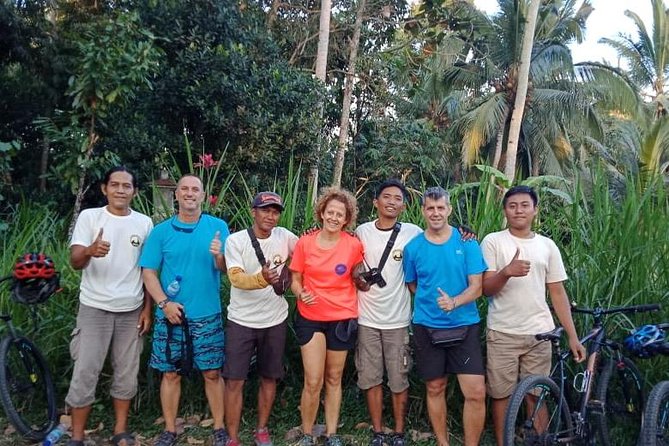 Bali Countryside Cycling Adventure - Safety, comfort, and the parts to watch