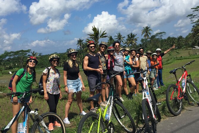 Bali Countryside Cycling Tour by Halo Bike Tour - Lunch at a traditional Balinese home