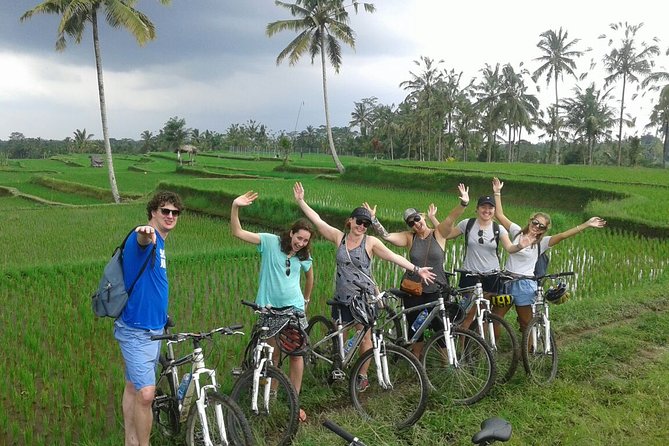 Bali Countryside Cycling Tour by Halo Bike Tour - Two hours on rural back roads
