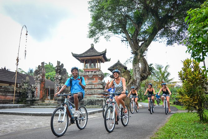 Bali Countryside Cycling Tours - Why this ride shows you more than a car tour