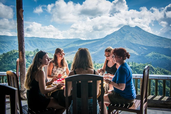 Bali Countryside Cycling Tours - Riding through villages and rice fields