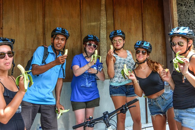 Bali Countryside Cycling Tours - Pakudui Village and the art stop
