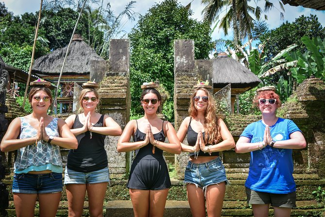 Bali Countryside Cycling Tours - Lunch at the end of the ride