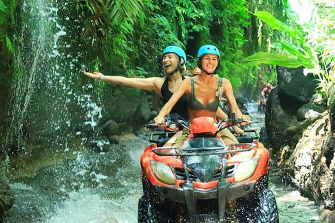 Bali Countryside Eco Cycling Tour include Lunch - Rest stops, herbs, coffee, and local flavors