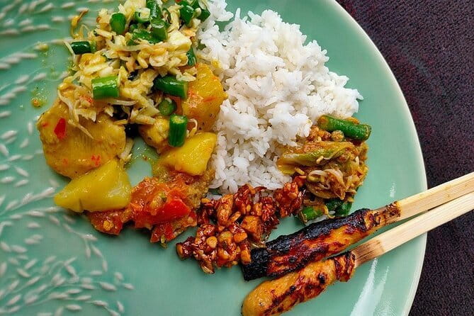 Bali Countryside Eco Cycling Tour include Lunch - A cooking lesson in Batu Sepih